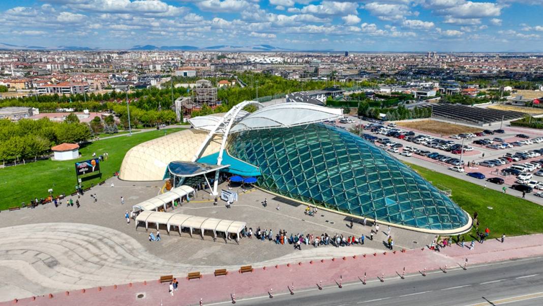 Selçuklu'yu artık oturduğunuz yerden gezebileceksiniz 19